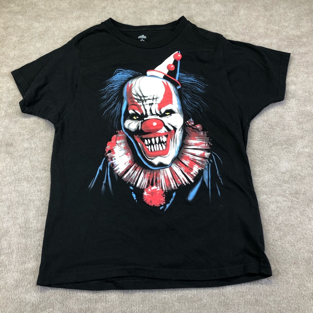 Celebrate Halloween clown shirt size Medium